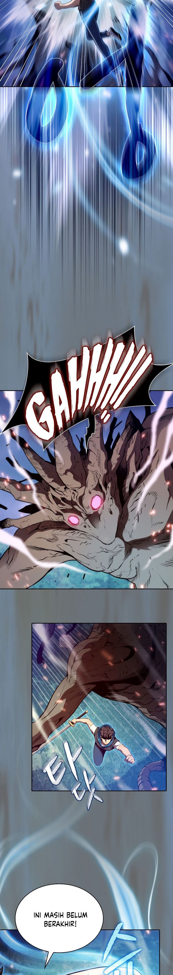 The Constellation that Returned from Hell (Adapted) Chapter 130 Bahasa Indonesia