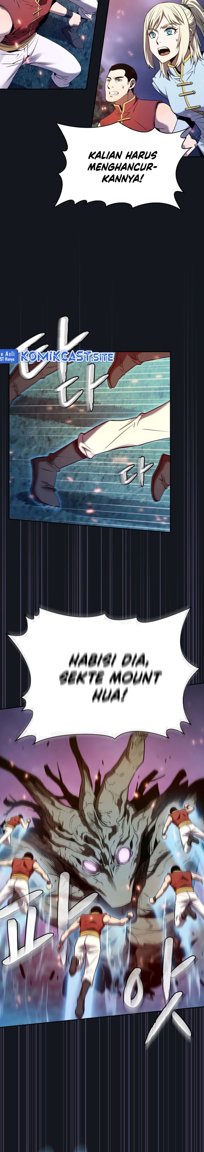 The Constellation that Returned from Hell (Adapted) Chapter 130 Bahasa Indonesia