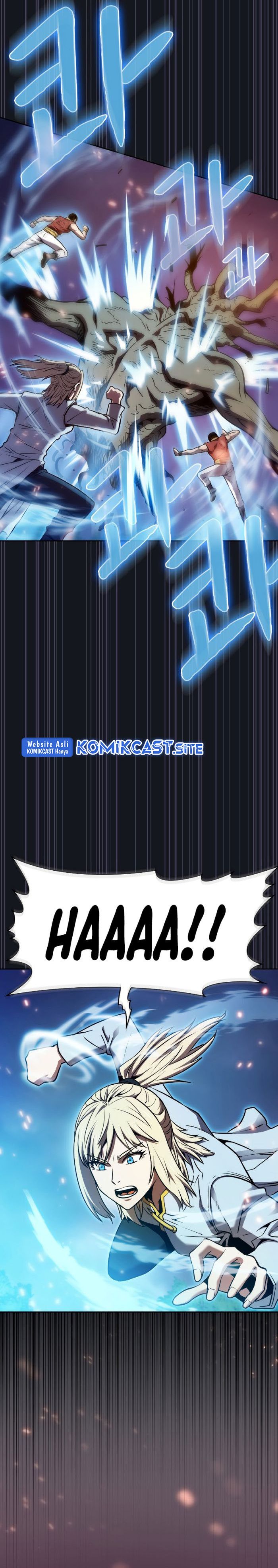 The Constellation that Returned from Hell (Adapted) Chapter 130 Bahasa Indonesia