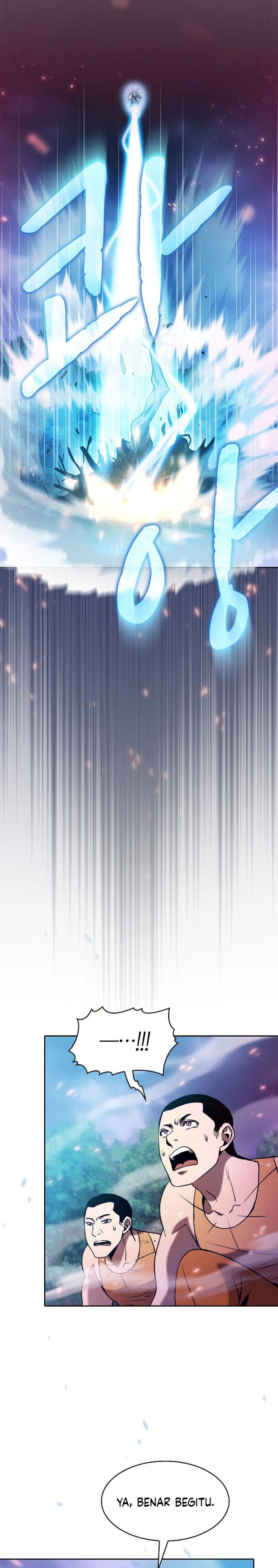 The Constellation that Returned from Hell (Adapted) Chapter 130 Bahasa Indonesia