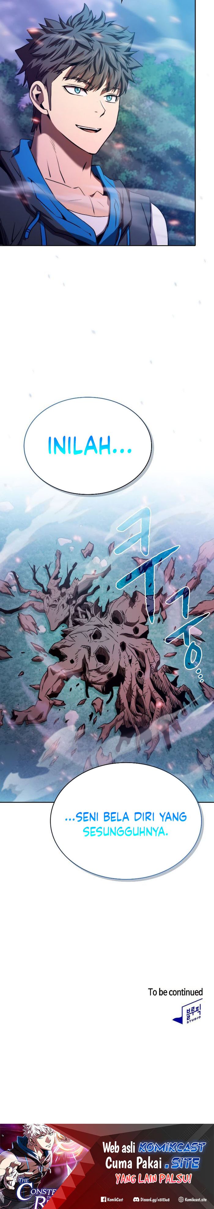 The Constellation that Returned from Hell (Adapted) Chapter 130 Bahasa Indonesia