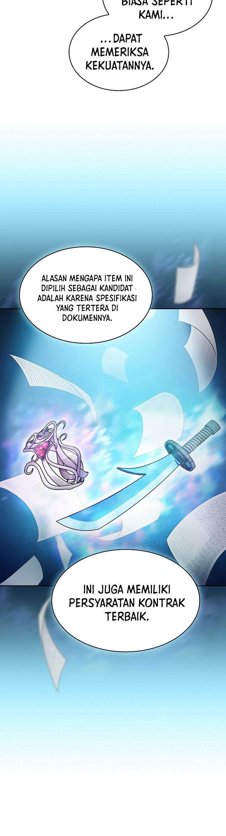 The Constellation that Returned from Hell chapter 133