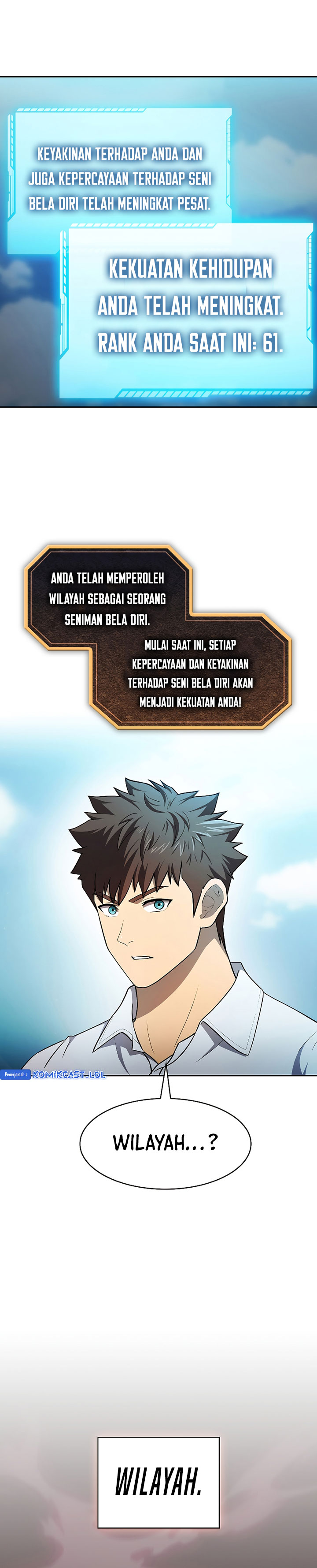 The Constellation that Returned from Hell chapter 136