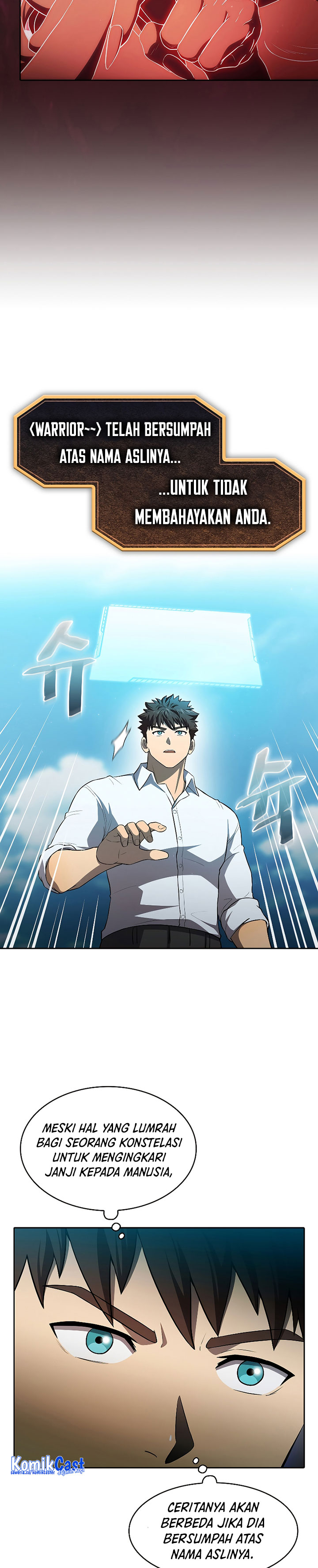 The Constellation that Returned from Hell chapter 136