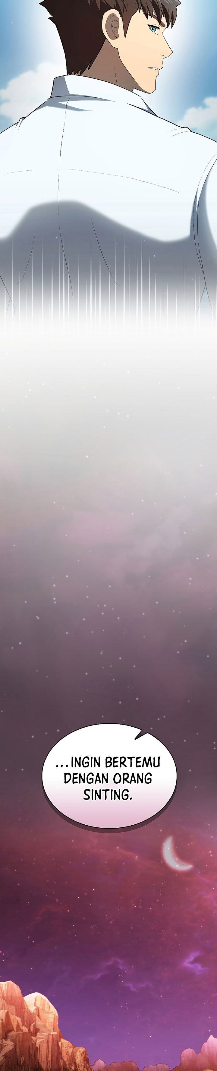 The Constellation that Returned from Hell chapter 136