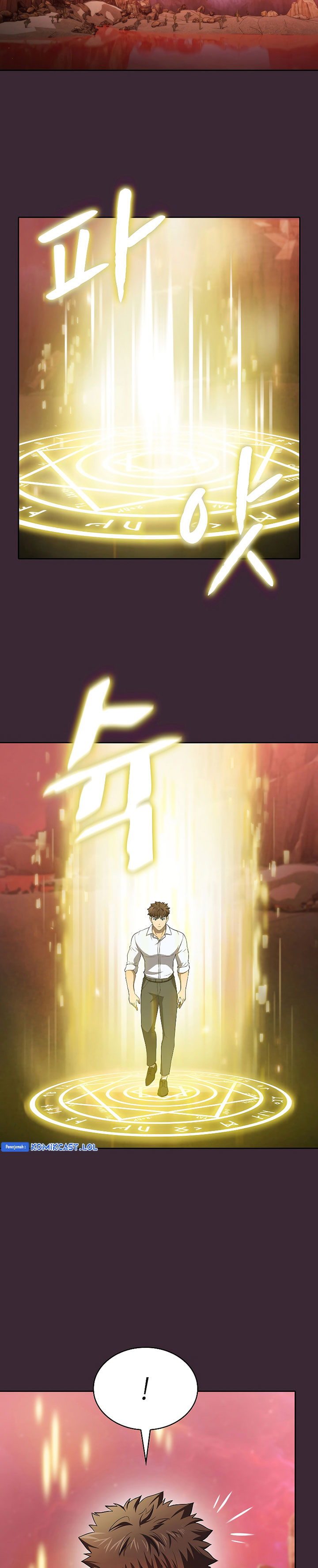 The Constellation that Returned from Hell chapter 136