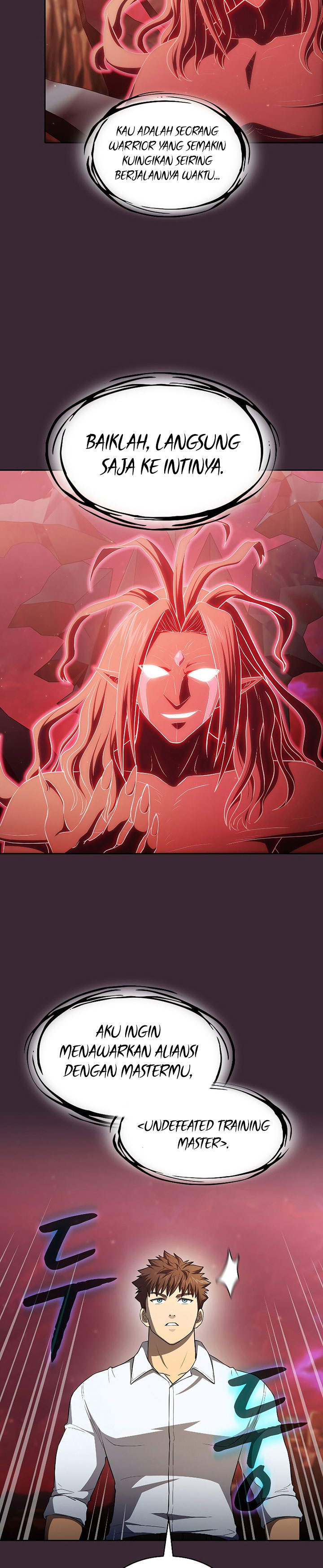 The Constellation that Returned from Hell chapter 136