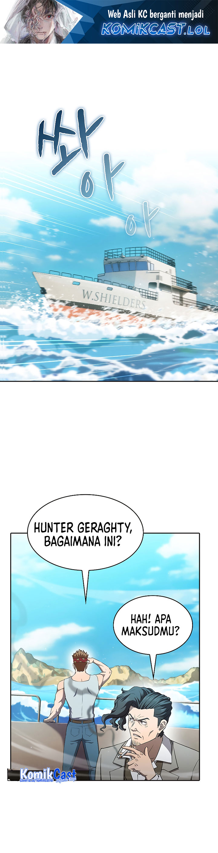 The Constellation that Returned from Hell chapter 138