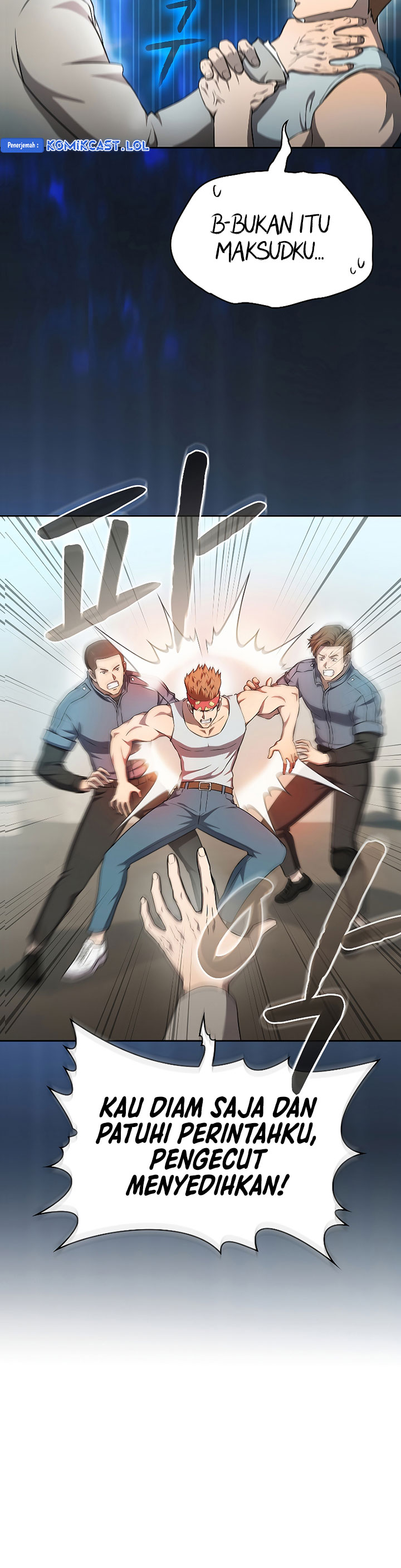 The Constellation that Returned from Hell chapter 138