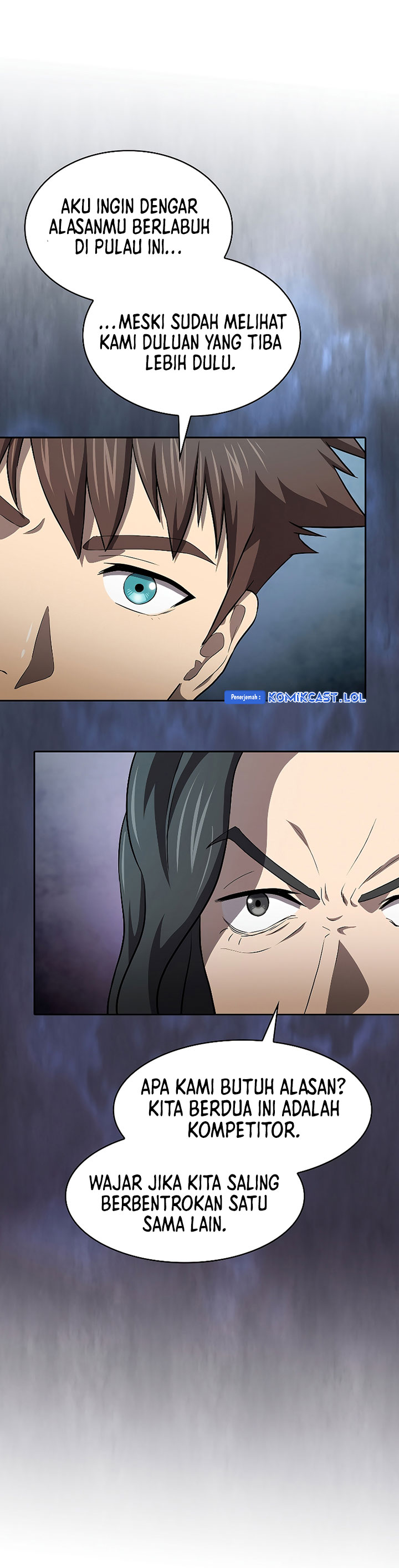 The Constellation that Returned from Hell chapter 138