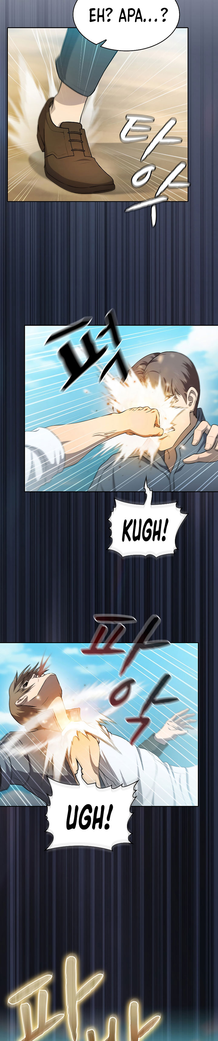 The Constellation that Returned from Hell chapter 138