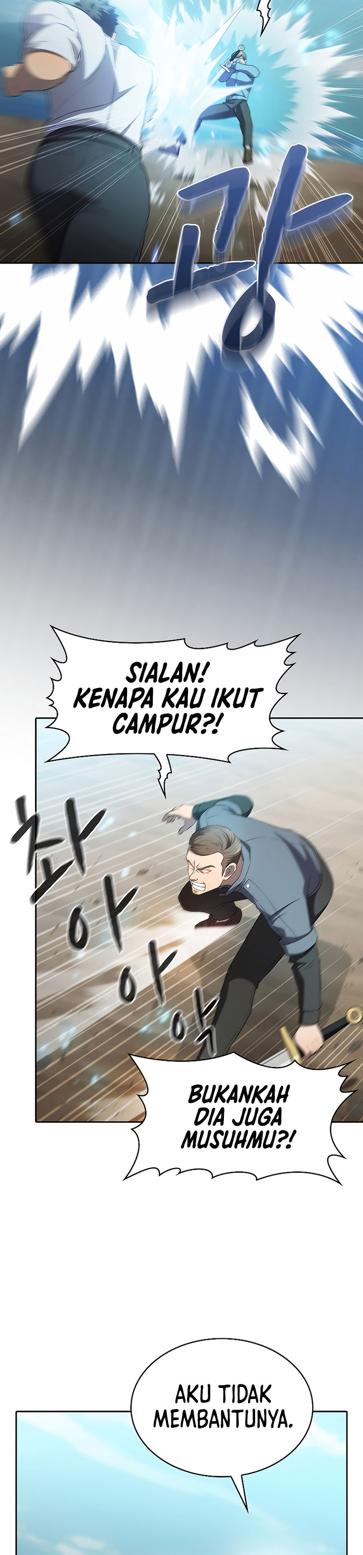 The Constellation that Returned from Hell chapter 139