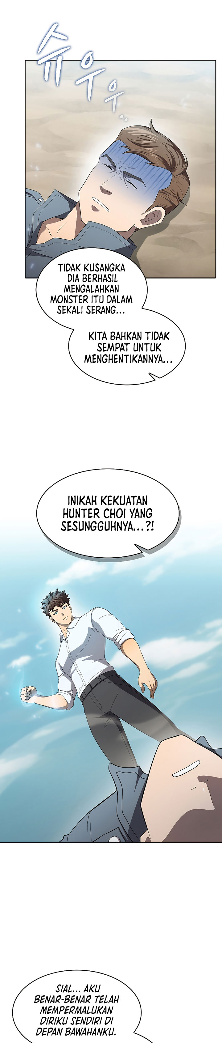 The Constellation that Returned from Hell chapter 139