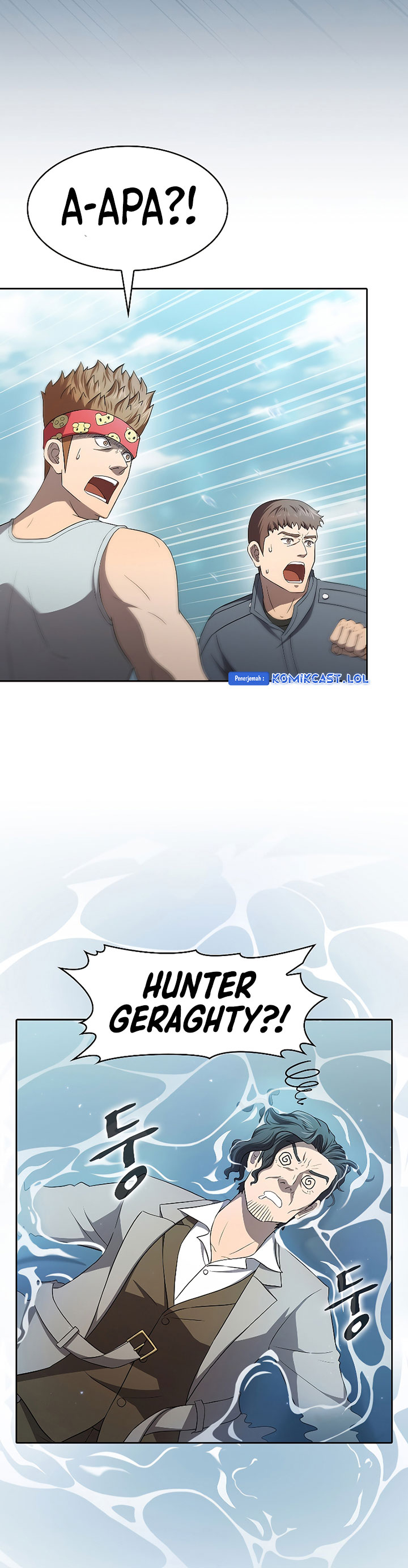 The Constellation that Returned from Hell chapter 139