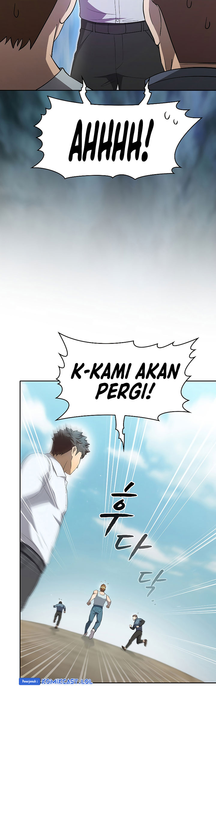 The Constellation that Returned from Hell chapter 139