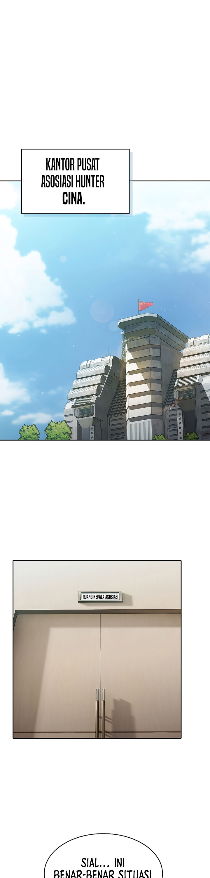 The Constellation that Returned from Hell chapter 139