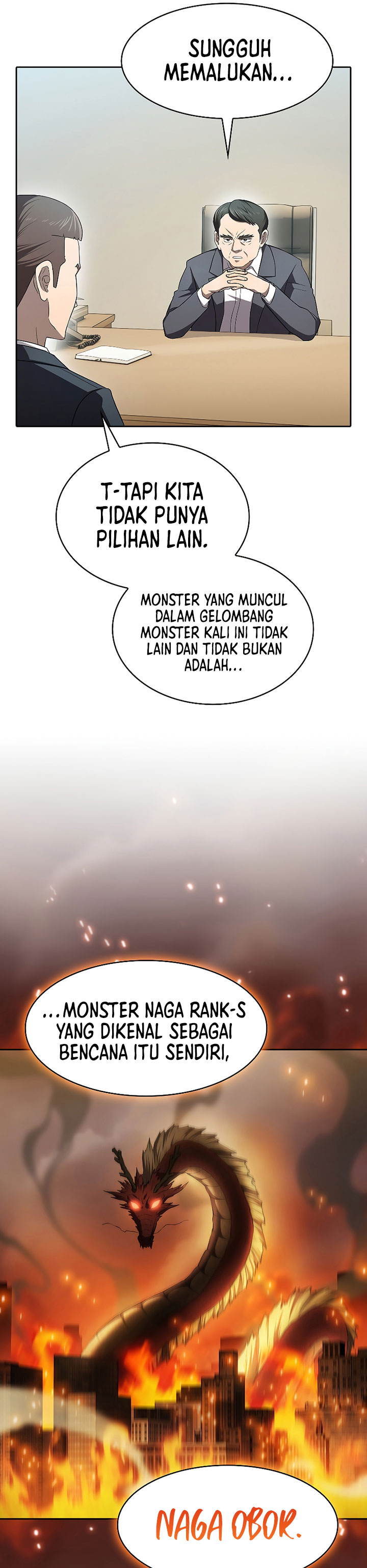 The Constellation that Returned from Hell chapter 139