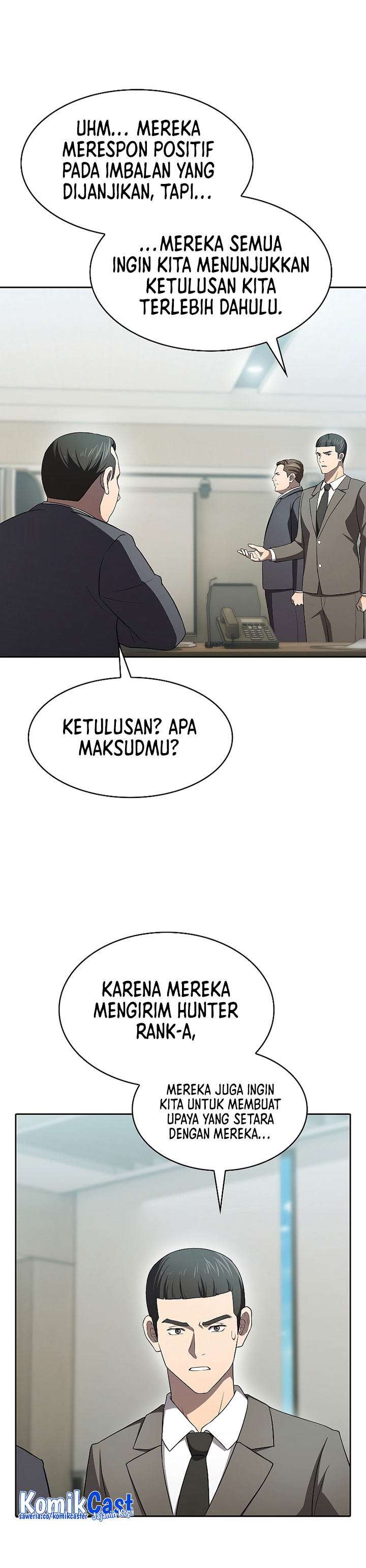 The Constellation that Returned from Hell chapter 139