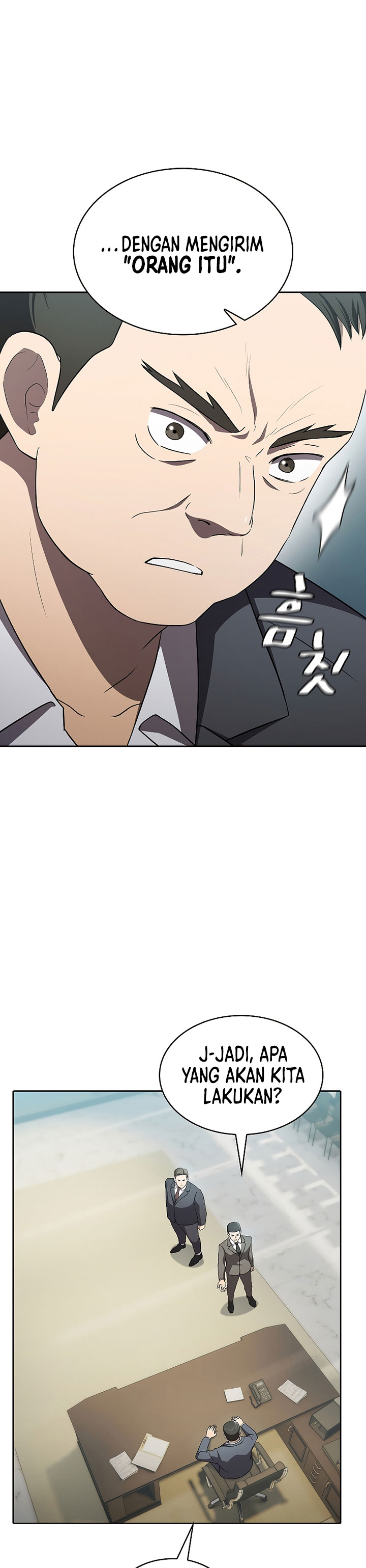 The Constellation that Returned from Hell chapter 139