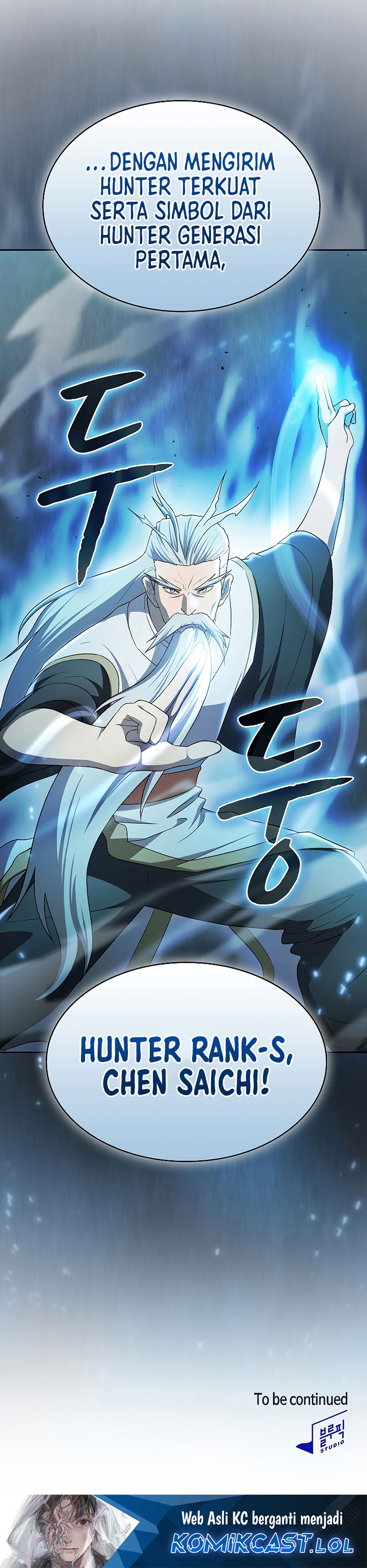 The Constellation that Returned from Hell chapter 139