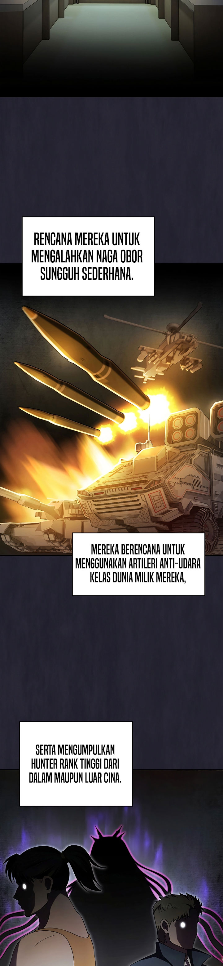 The Constellation that Returned from Hell (Adapted) Chapter 141 Bahasa Indonesia