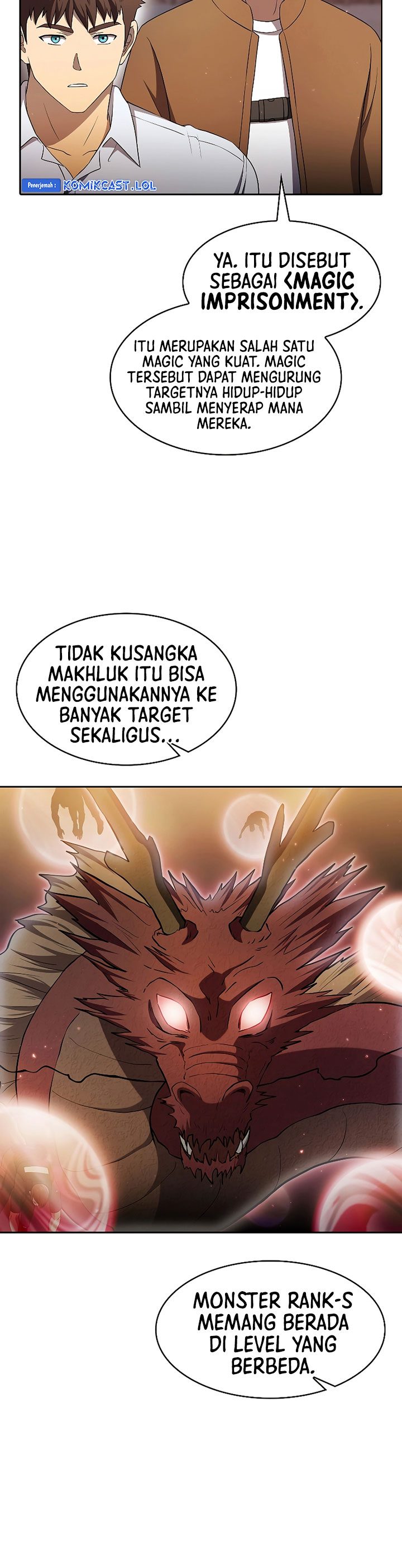 The Constellation that Returned from Hell (Adapted) Chapter 141 Bahasa Indonesia