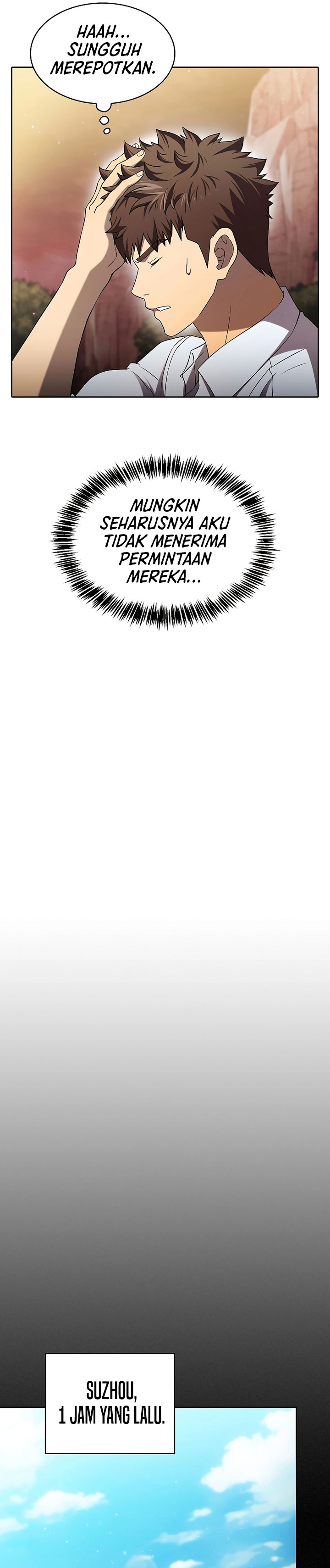 The Constellation that Returned from Hell (Adapted) Chapter 141 Bahasa Indonesia