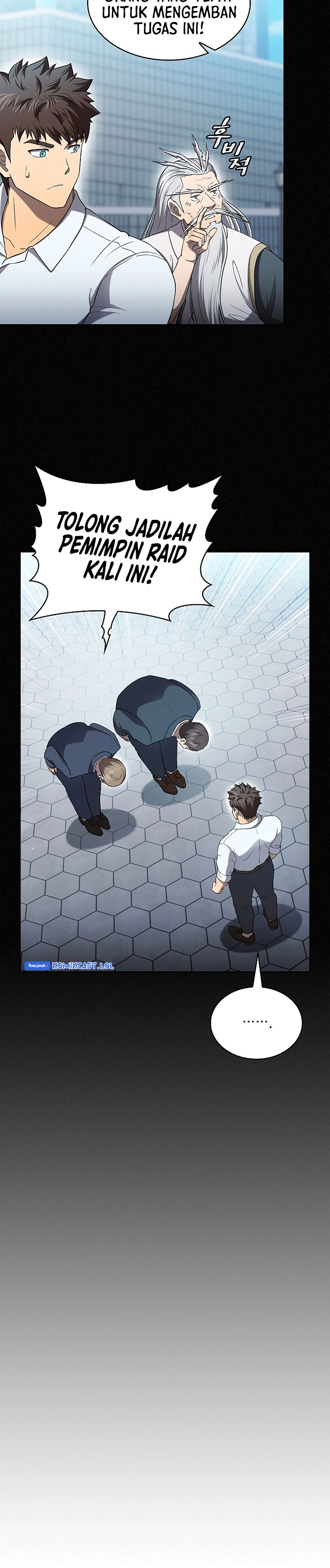 The Constellation that Returned from Hell (Adapted) Chapter 141 Bahasa Indonesia