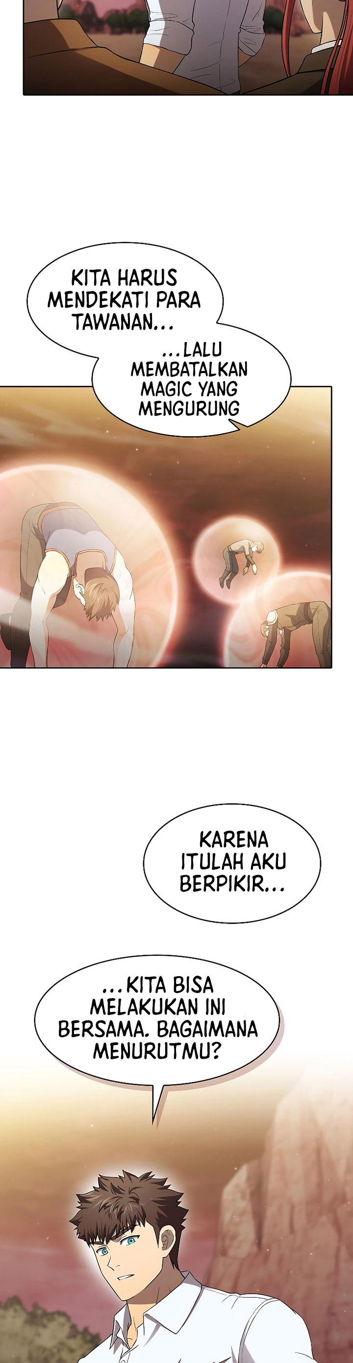 The Constellation that Returned from Hell (Adapted) Chapter 141 Bahasa Indonesia