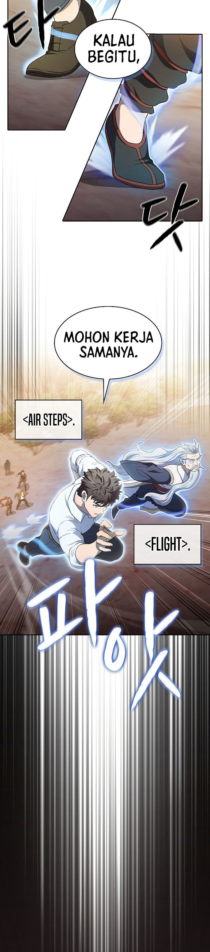 The Constellation that Returned from Hell (Adapted) Chapter 141 Bahasa Indonesia