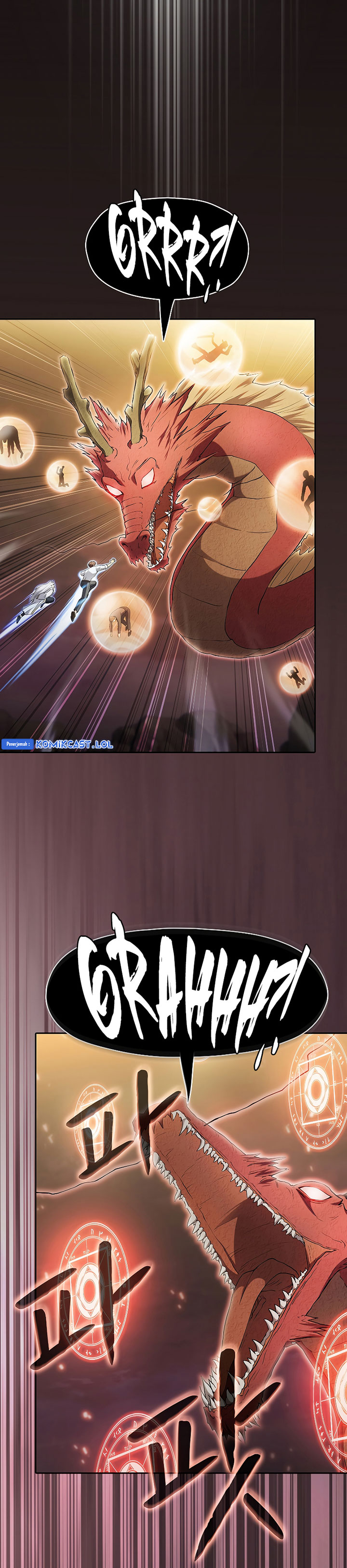 The Constellation that Returned from Hell (Adapted) Chapter 141 Bahasa Indonesia