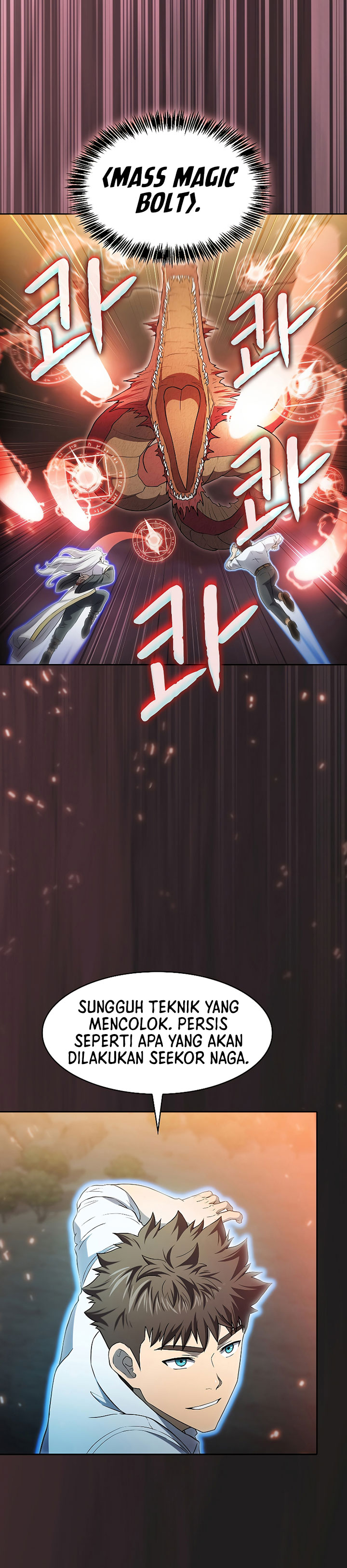 The Constellation that Returned from Hell (Adapted) Chapter 141 Bahasa Indonesia