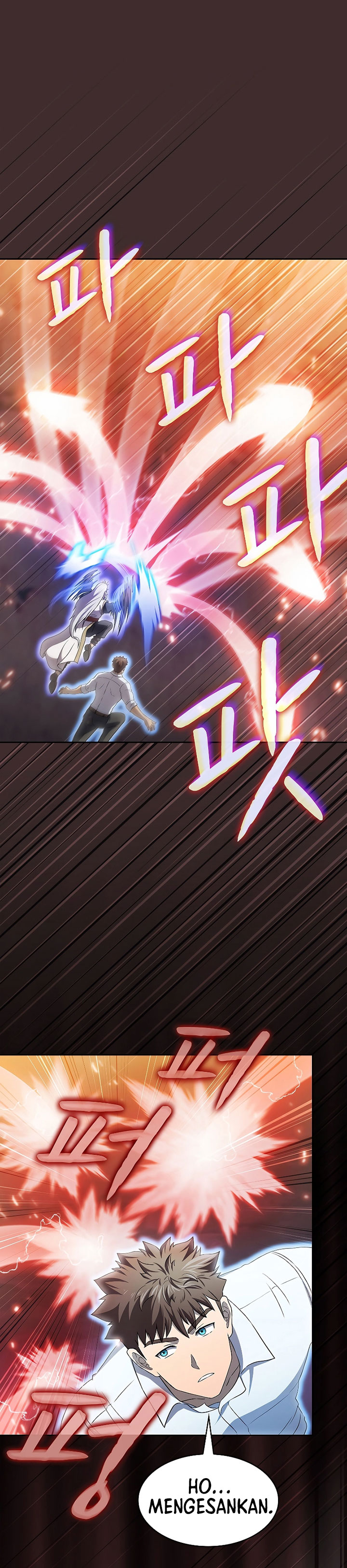 The Constellation that Returned from Hell (Adapted) Chapter 141 Bahasa Indonesia