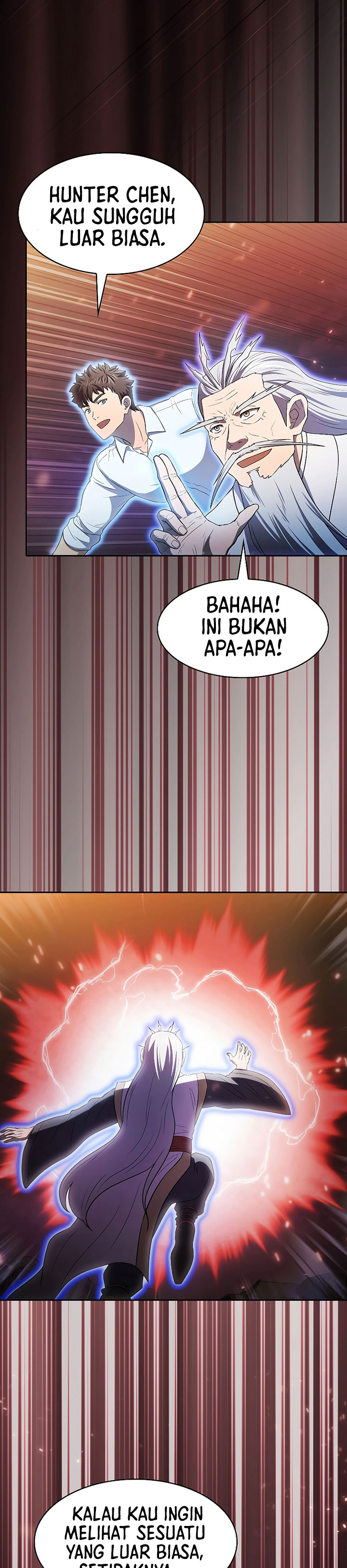 The Constellation that Returned from Hell (Adapted) Chapter 141 Bahasa Indonesia