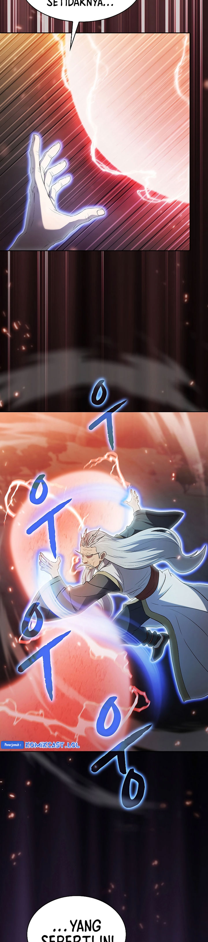 The Constellation that Returned from Hell (Adapted) Chapter 141 Bahasa Indonesia