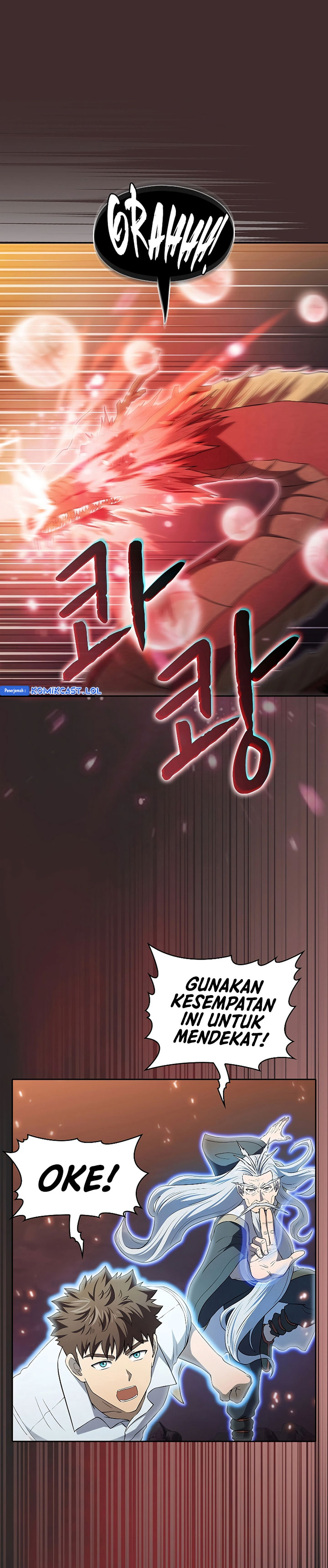 The Constellation that Returned from Hell (Adapted) Chapter 141 Bahasa Indonesia