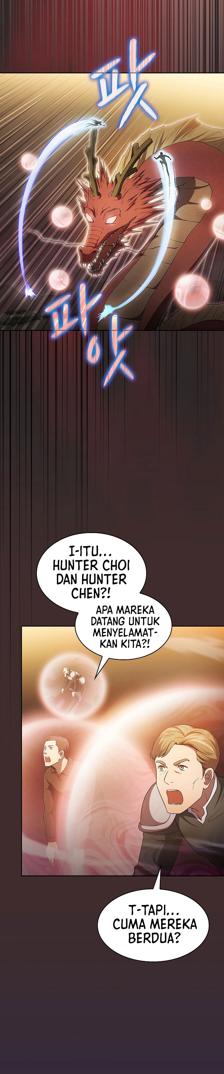 The Constellation that Returned from Hell (Adapted) Chapter 141 Bahasa Indonesia