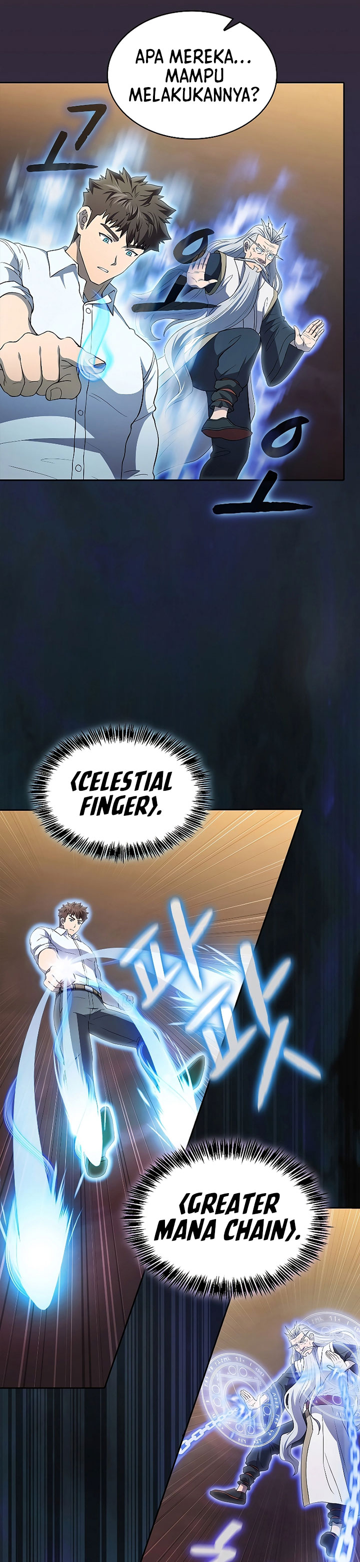 The Constellation that Returned from Hell (Adapted) Chapter 141 Bahasa Indonesia