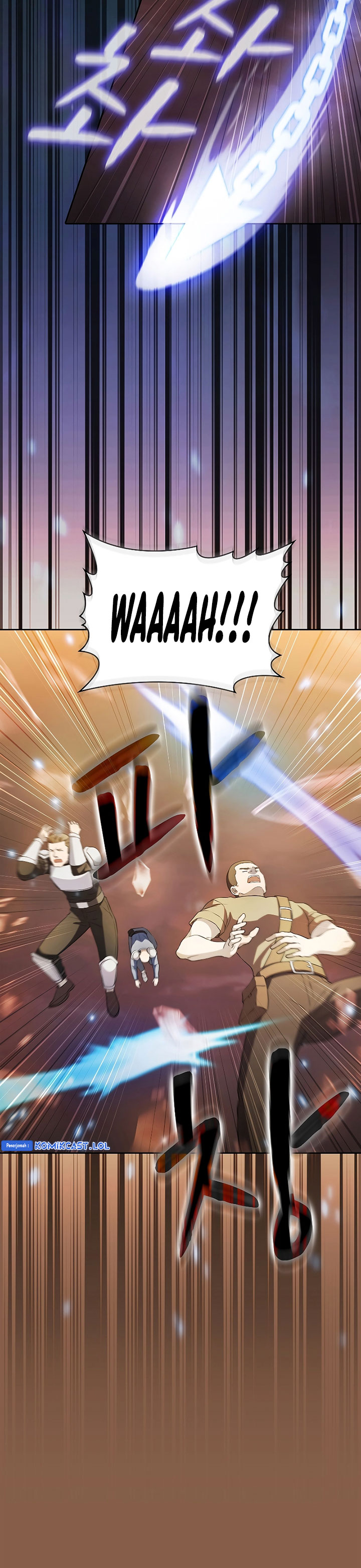 The Constellation that Returned from Hell (Adapted) Chapter 141 Bahasa Indonesia