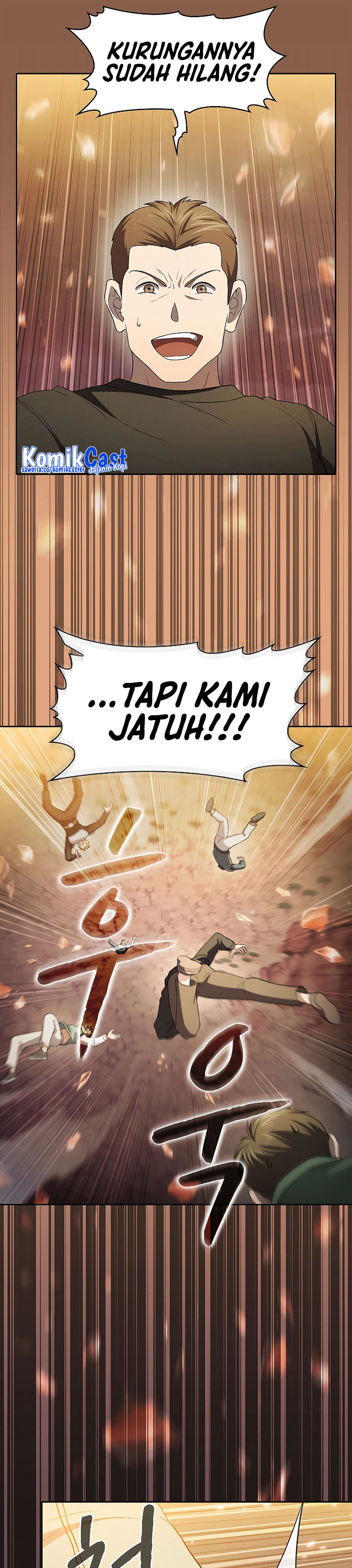 The Constellation that Returned from Hell (Adapted) Chapter 141 Bahasa Indonesia