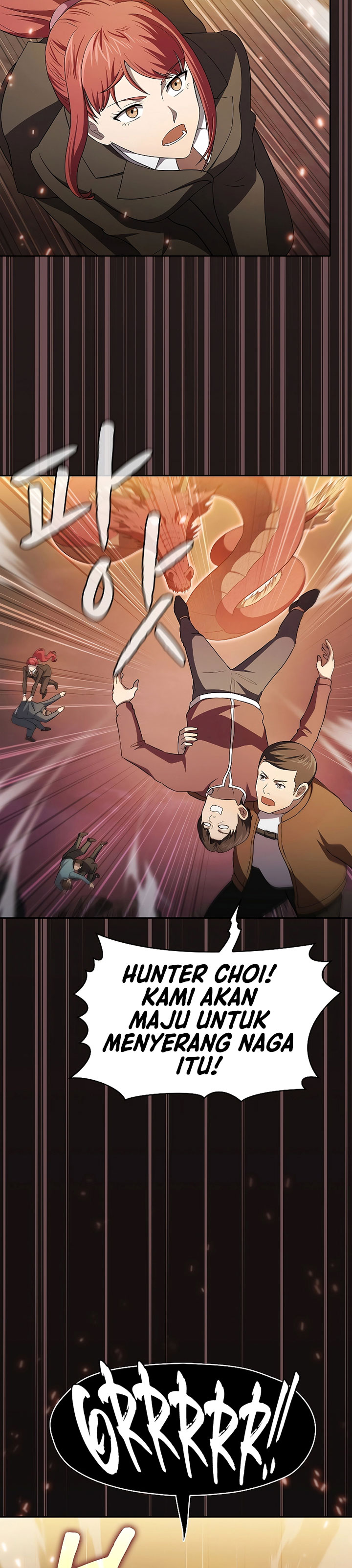 The Constellation that Returned from Hell (Adapted) Chapter 141 Bahasa Indonesia