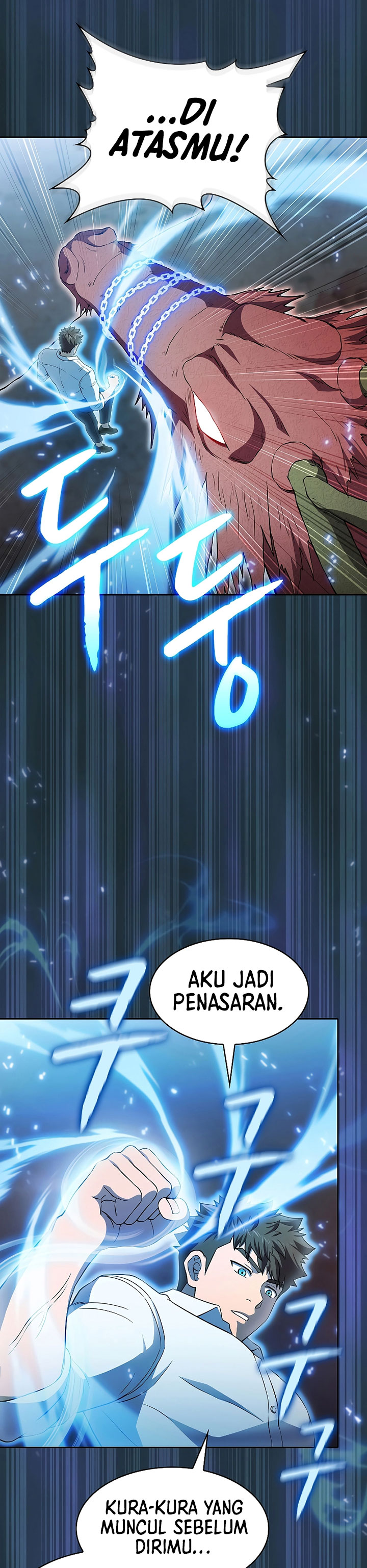 The Constellation that Returned from Hell (Adapted) Chapter 141 Bahasa Indonesia