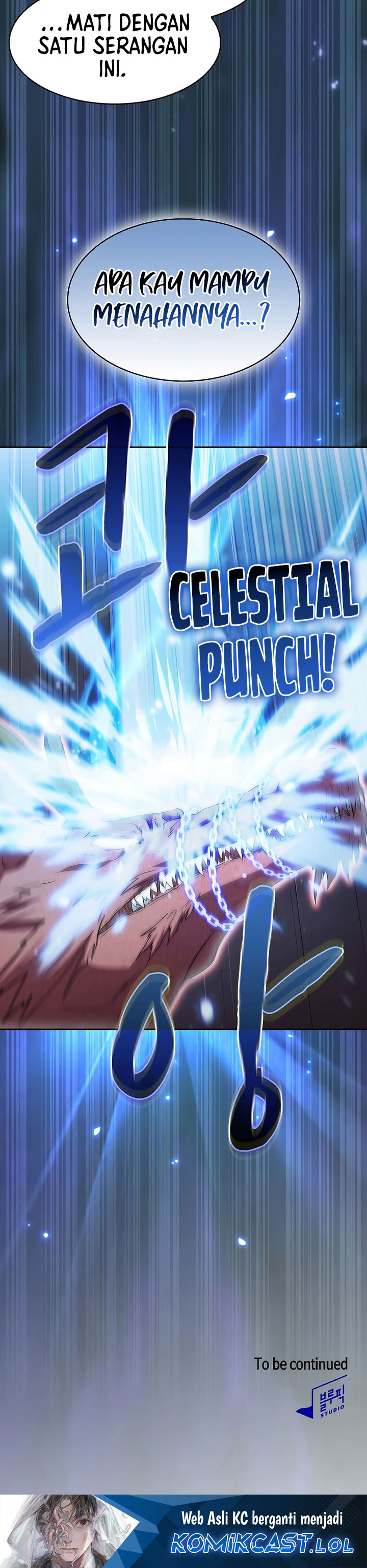 The Constellation that Returned from Hell (Adapted) Chapter 141 Bahasa Indonesia