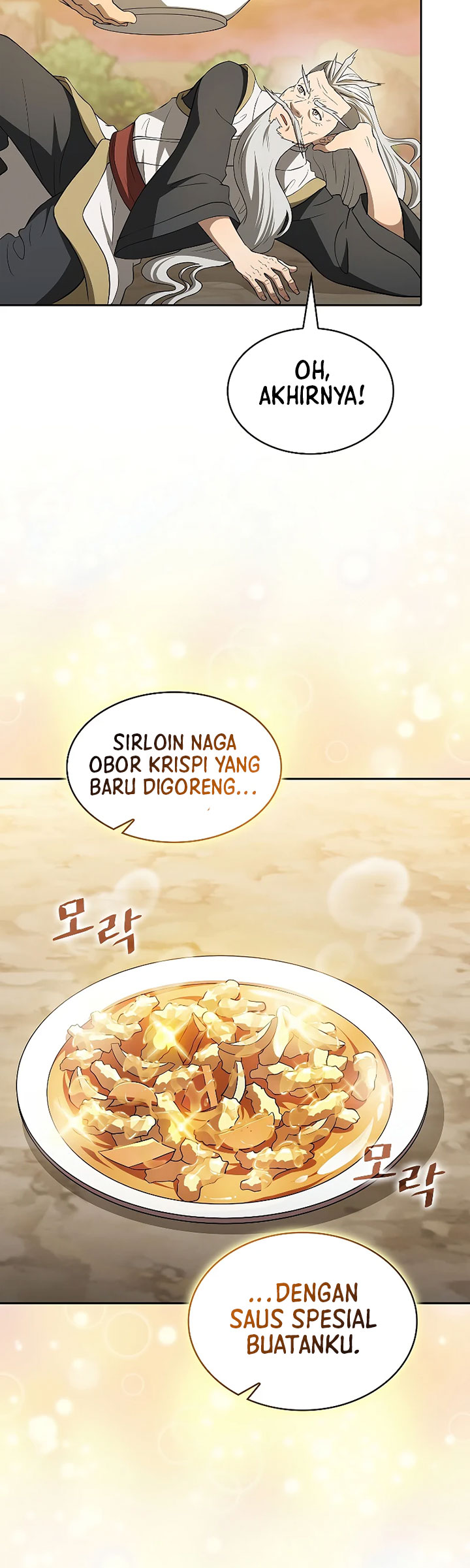 The Constellation that Returned from Hell chapter 143
