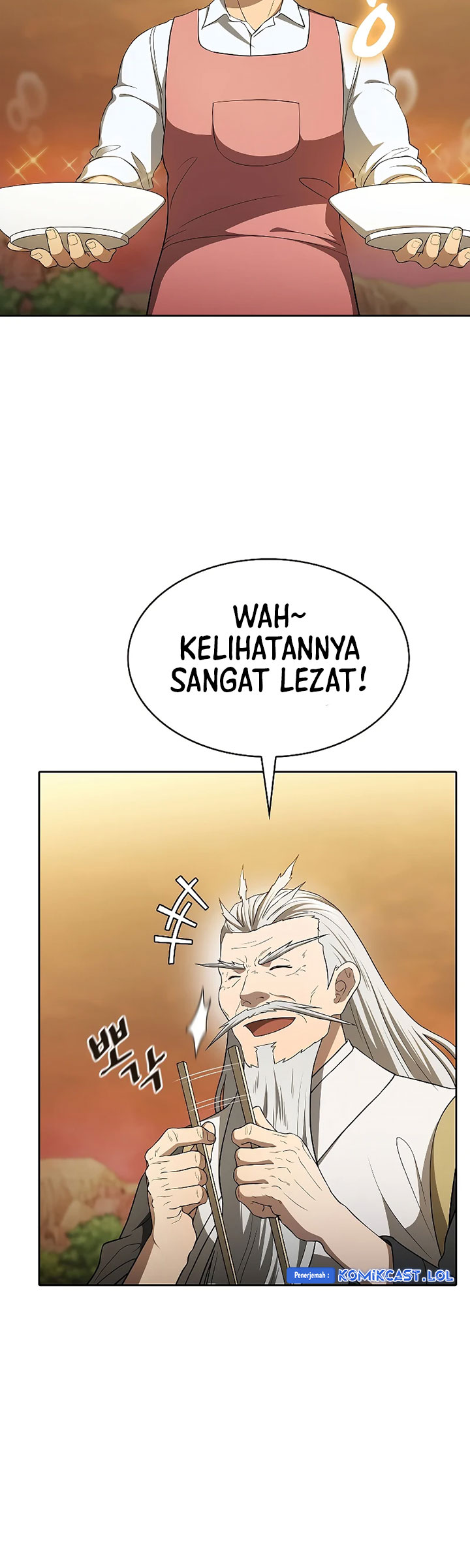 The Constellation that Returned from Hell chapter 143