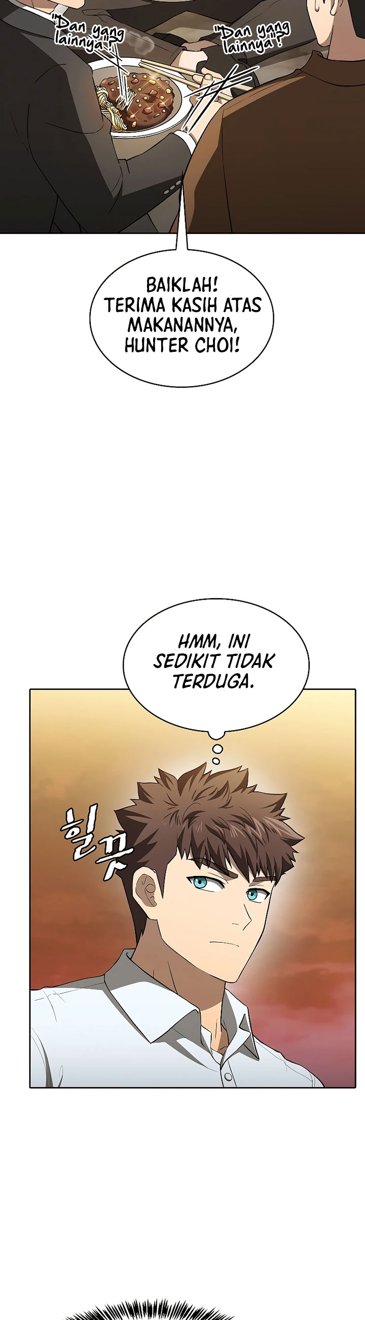 The Constellation that Returned from Hell chapter 143