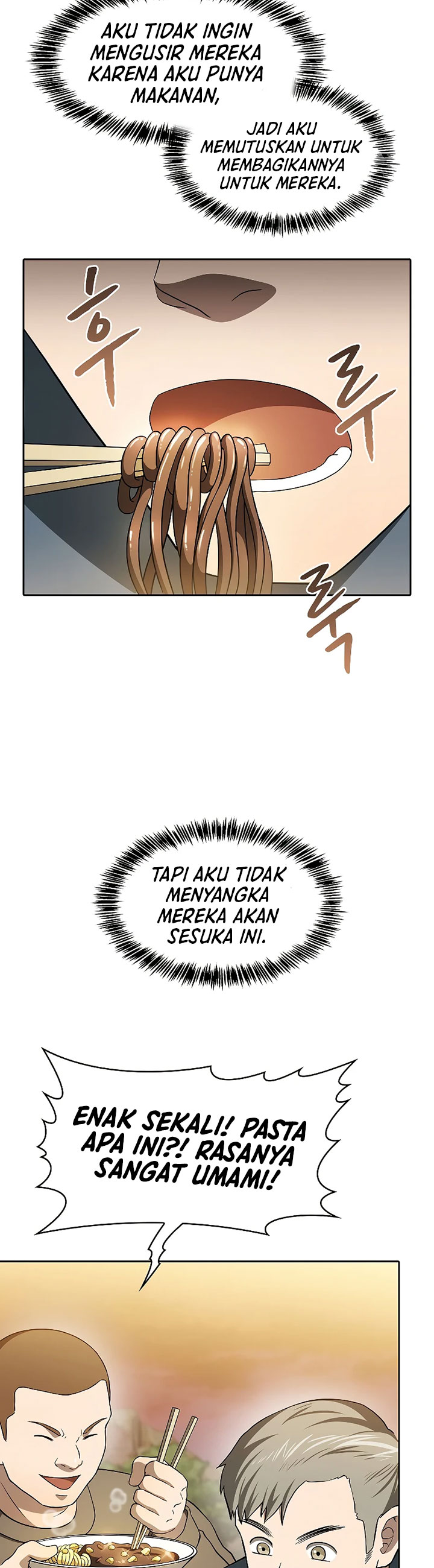The Constellation that Returned from Hell chapter 143