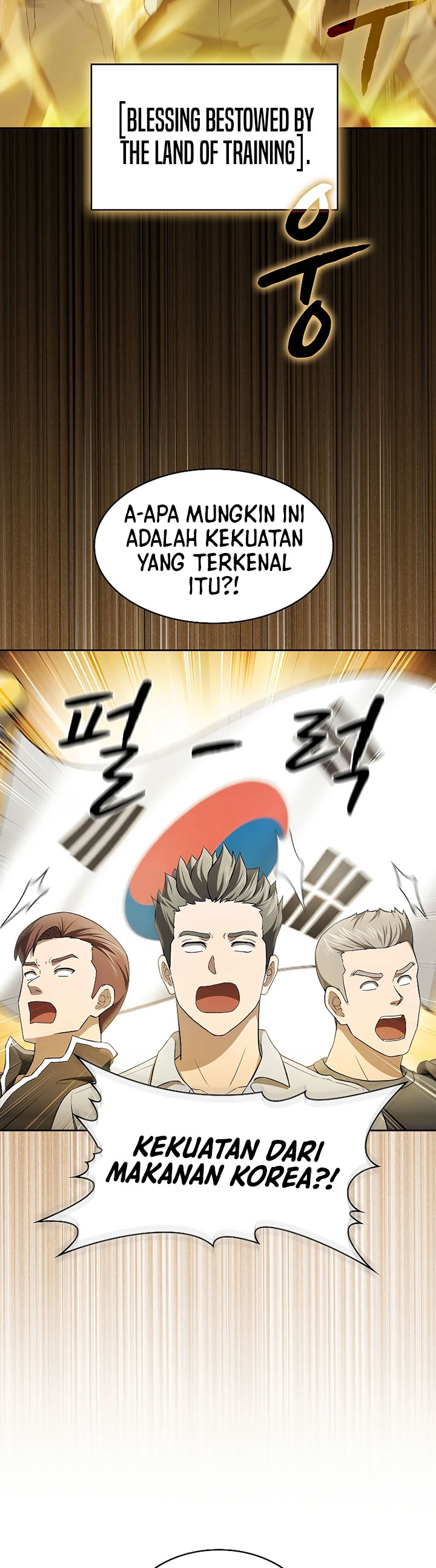 The Constellation that Returned from Hell chapter 143