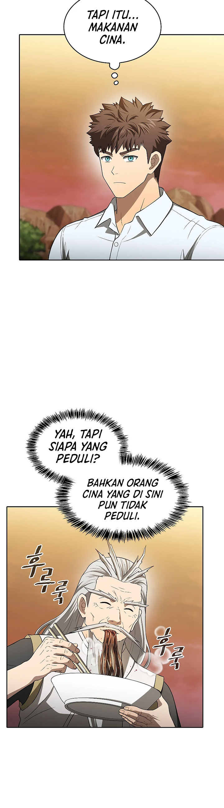 The Constellation that Returned from Hell chapter 143
