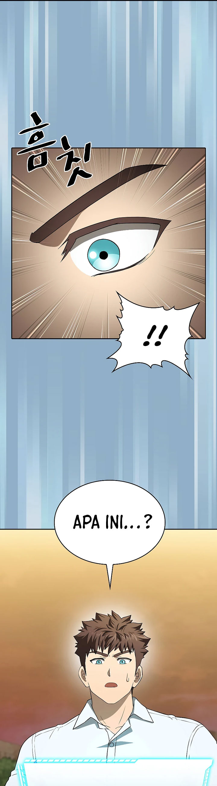 The Constellation that Returned from Hell chapter 143